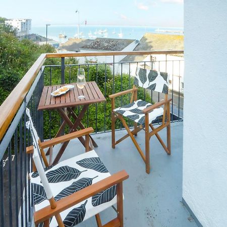 9 Dolphin Court Apartment Brixham Bagian luar foto