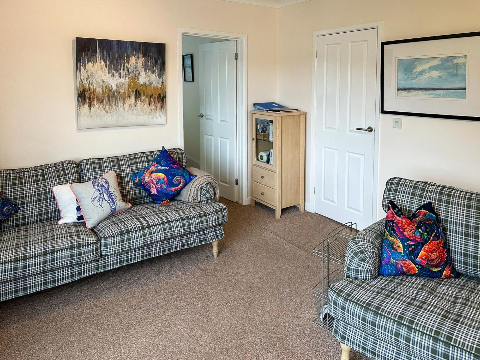 9 Dolphin Court Apartment Brixham Bagian luar foto