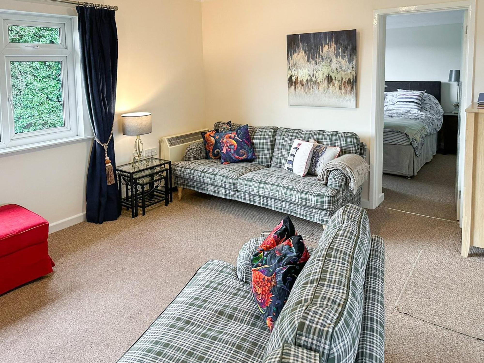 9 Dolphin Court Apartment Brixham Bagian luar foto